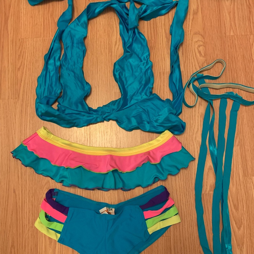Rave/GoGo Outfit